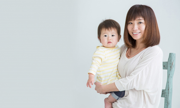 小さなお子さん・妊婦の方